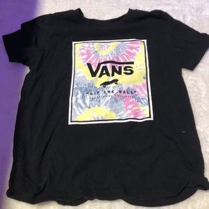 Vans tshirt